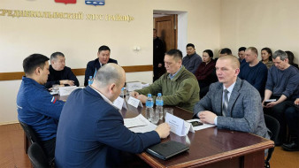 Совещание по подготовке колымских районов к паводку провели в Среднеколымске