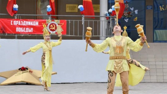 Артисты цирка Якутии примут участие в турнире "Арена Дружбы" на выставке "Россия"