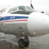 Самолет-зондировщик Ан-26 "Атмосфера" начал работу в пожароопасный сезон в Якутии