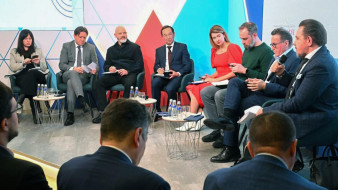 "Дальневосточная политика Президента повлияла на достижения Якутии": Петр Колчин оценил взаимодействие властей республики с федеральным центром