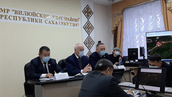 Дмитрий Садовников: Вилюйский район - один из первых в республике озабочен решением проблемы обращения с отходами