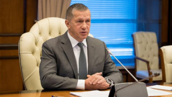 Юрий Трутнев поздравил жителей Дальнего Востока с 30-летием Конституции России