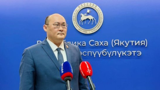 В Якутии на реке Индигирка наблюдается снижение уровня воды