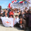В Якутске торжественно установили первую сваю дополнительного корпуса Физико-технического лицея
