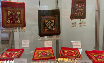 Национальный центр "Симэх" подвел итоги проекта "Творческая мастерская народных художественных промыслов"