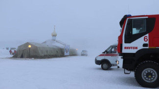 Более 600 специалистов обеспечивают безопасность на Крещенских купелях в Якутии