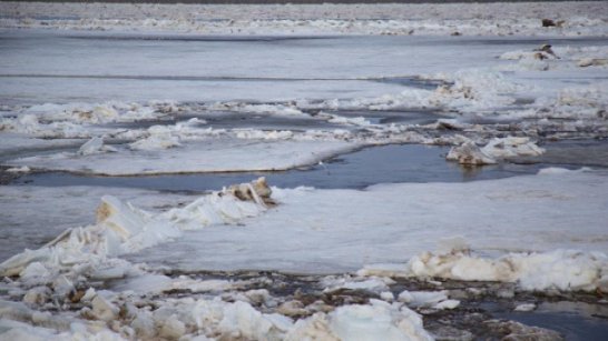 Гидрологическая обстановка на реках Якутии на 25 мая 