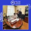 Курсант программы "Якутия – Земля героев" ознакомился с работой хозяйственного блока в мэрии Якутска