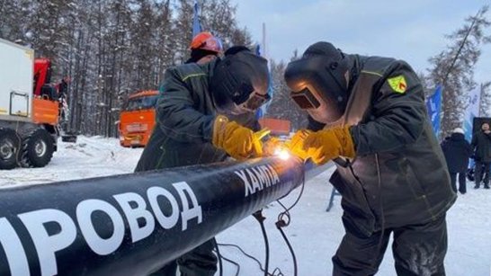 В Якутии в 2022 году 3 659 объектов подключено к газу