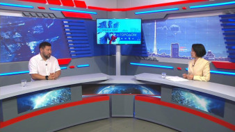 Евгений Григорьев: На данный момент у нас строится 4 школы и 2 детских сада