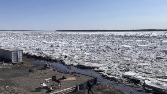 Режим чрезвычайной ситуации объявлен в Среднеколымском районе
