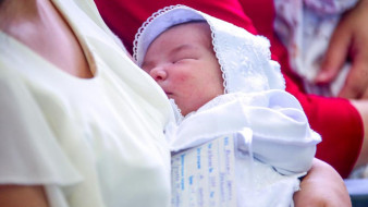 Более 11 тысяч малышей родилось В Якутии в 2023 году