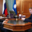 Глава Якутии обсудил развитие ГАРДТ имени А.С. Пушкина с Александром Лобановым