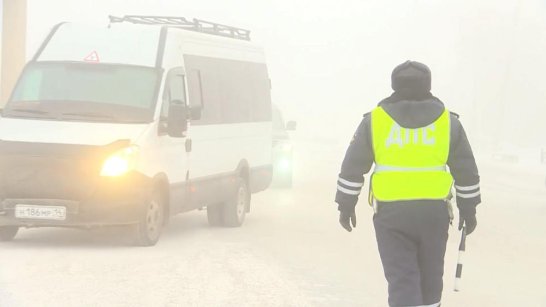 В Якутске за неделю сотрудники Госавтоинспекции выявили 56 нетрезвых водителей