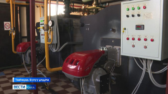 Билигин Өрөспүүбүлүкэ бары оройуоннарыгар оттук кэмин үгэнэ