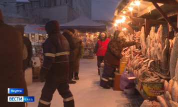 От метелей и снежной пурги до трескучих морозов. Зима в Якутии продолжает набирать обороты
