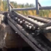 В Якутии временно закрыт участок автодороги "Амга"