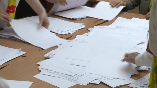 В Верхоянском районе явка на выборы составила 57,27%