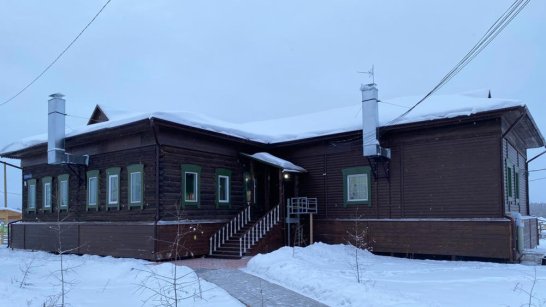 В Якутии открылся этнологический музейный комплекс народного мастера Мандар Уус