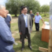 В Горном районе завершают строительство водопровода для квартала "Эбэ" в селе Бердигестях