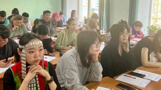 В Якутии стартовал юбилейный Х Большой этнографический диктант