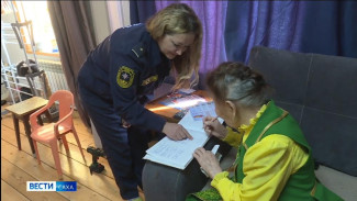 В Якутии инспекторы Госпожнадзора проводят профилактические рейды