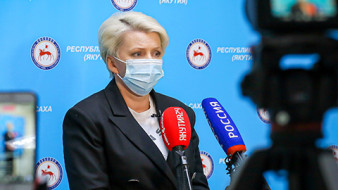 В Якутии зарегистрировано 215 новых случаев COVID-19