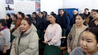 В Сунтарском районе начался отчёт Правительства Якутии