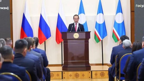 Глава Якутии обозначил приоритетные задачи по стабилизации ситуации в ЖКХ