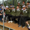 В Якутске прошла военно-патриотическая игра "Я - патриот" 