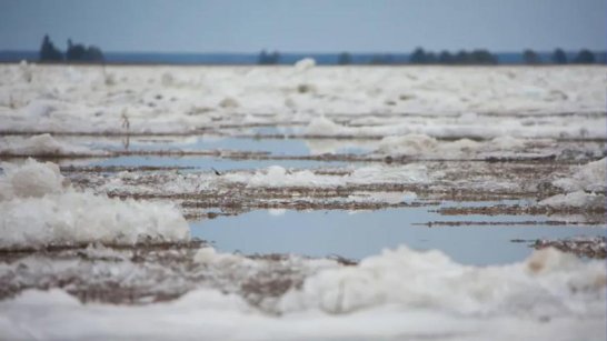 На реках Колыма и Алдан отмечается повышение уровней воды
