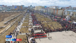 В Якутии ведется подготовка к народной акции "Бессмертный полк"