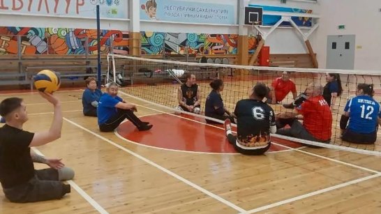 Ветераны СВО проходят учебно-тренировочные сборы в Амгинском районе