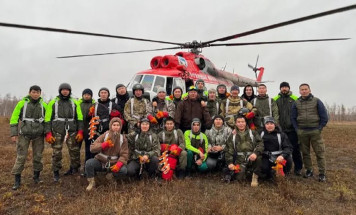 Новые отделения авиационной охраны лесов откроются в трех районах Якутии