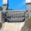 Завершён ремонт водосбросного канала на Каскаде Вилюйских ГЭС