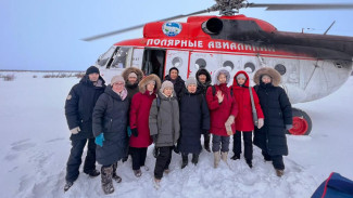 В четырёх арктических районах Якутии работают мобильные доктора