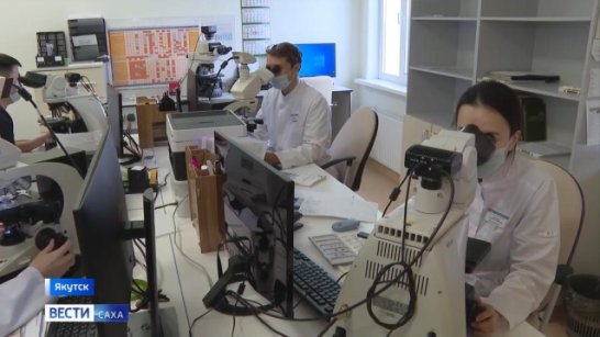 В Якутии повышается качество медицинской помощи благодаря нацпроектам