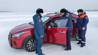 В Якутии инспекторы ГИМС усилили работу по мониторингу водных объектов