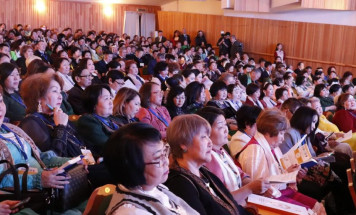 В Якутии состоится III республиканский съезд учителей якутского языка, литературы и культуры