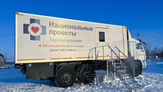 В мобильных медицинских комплексах обследовались более 72 тысяч якутян
