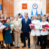 31 жительница Якутии удостоилась Знака "Мать-героиня"