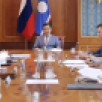 Глава Якутии поставил задачи Правительству республики по ликвидации последствий паводка и заготовке кормов
