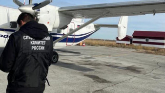 В Якутии самолёт Ан-38 вернулся в аэропорт из-за технического сбоя
