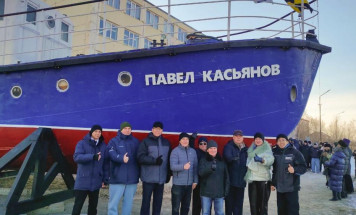 К 70-летию Жатайского техникума открыли арт-объект