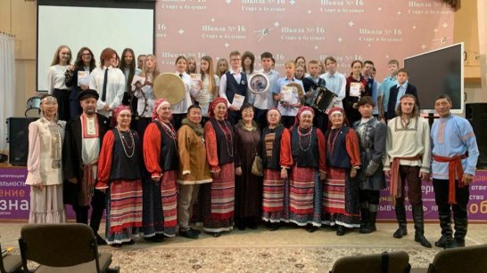 В Благовещенске состоялся круглый стол "Вклад народов страны в Победу в Великой Отечественной войне"