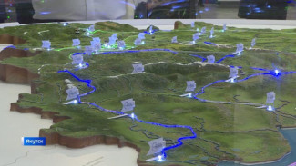 Порядка 5,5 млрд рублей выделит Правительство РФ на прокладку ВОЛС в Арктической зоне Якутии