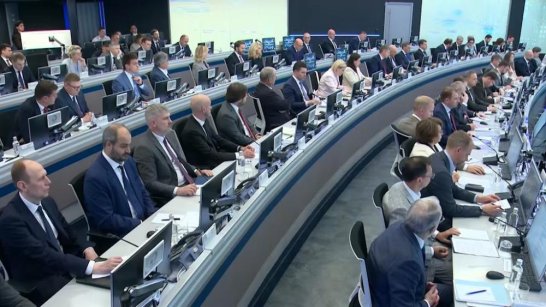 Успехи Якутии в креативной экономике в ходе стратегической сессии отметил Михаил Мишустин