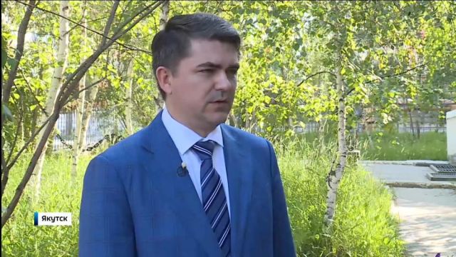 Интервью с начальником ФБУ "Авиалесоохрана" Дмитрием Селиным