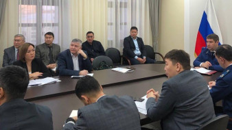 В Якутске состоялось заседание общественного совета по защите прав малого и среднего бизнеса