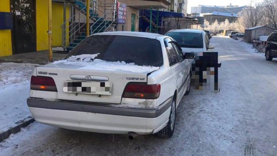 В Якутске произошло 2 ДТП по вине нетрезвых водителей